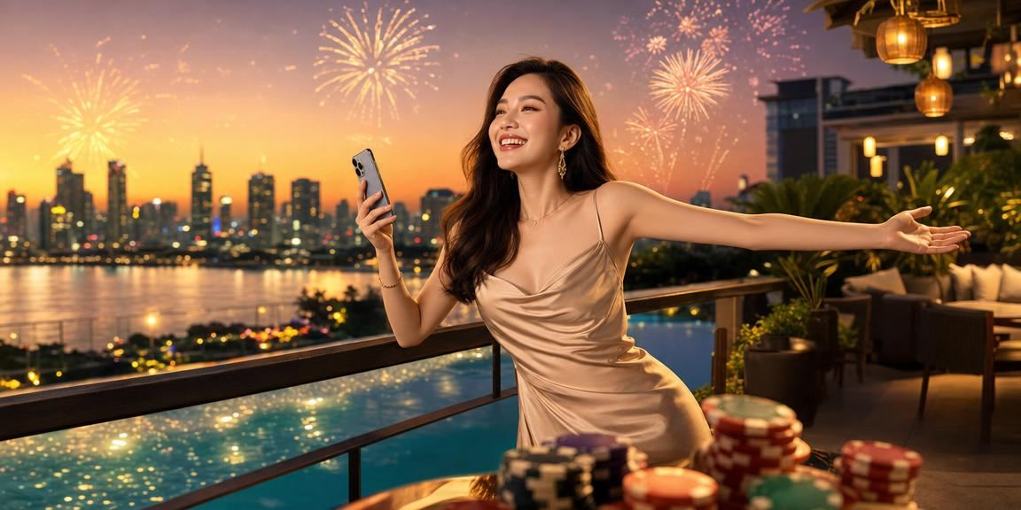 Trải nghiệm di động casino tại Hà Nội