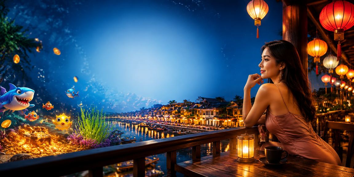 Môi trường chơi cá cược giải trí hiện đại tại Hội An